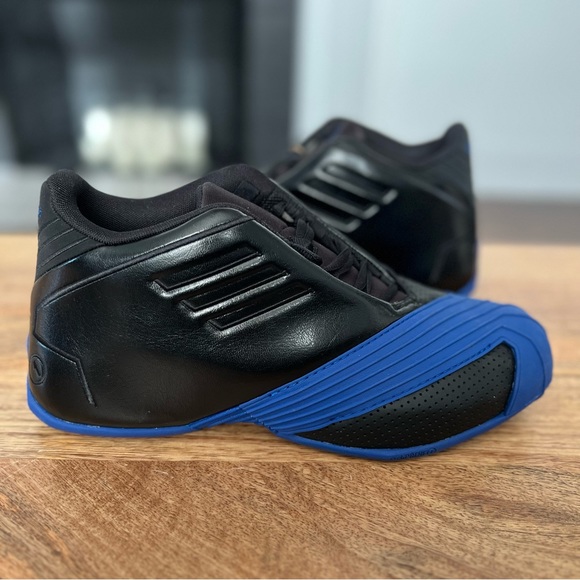 Adidas T-Mac 1 Retro “Orlando Away” - Men’s Size 9.5 - (GY2404) - Picture 2 of 6